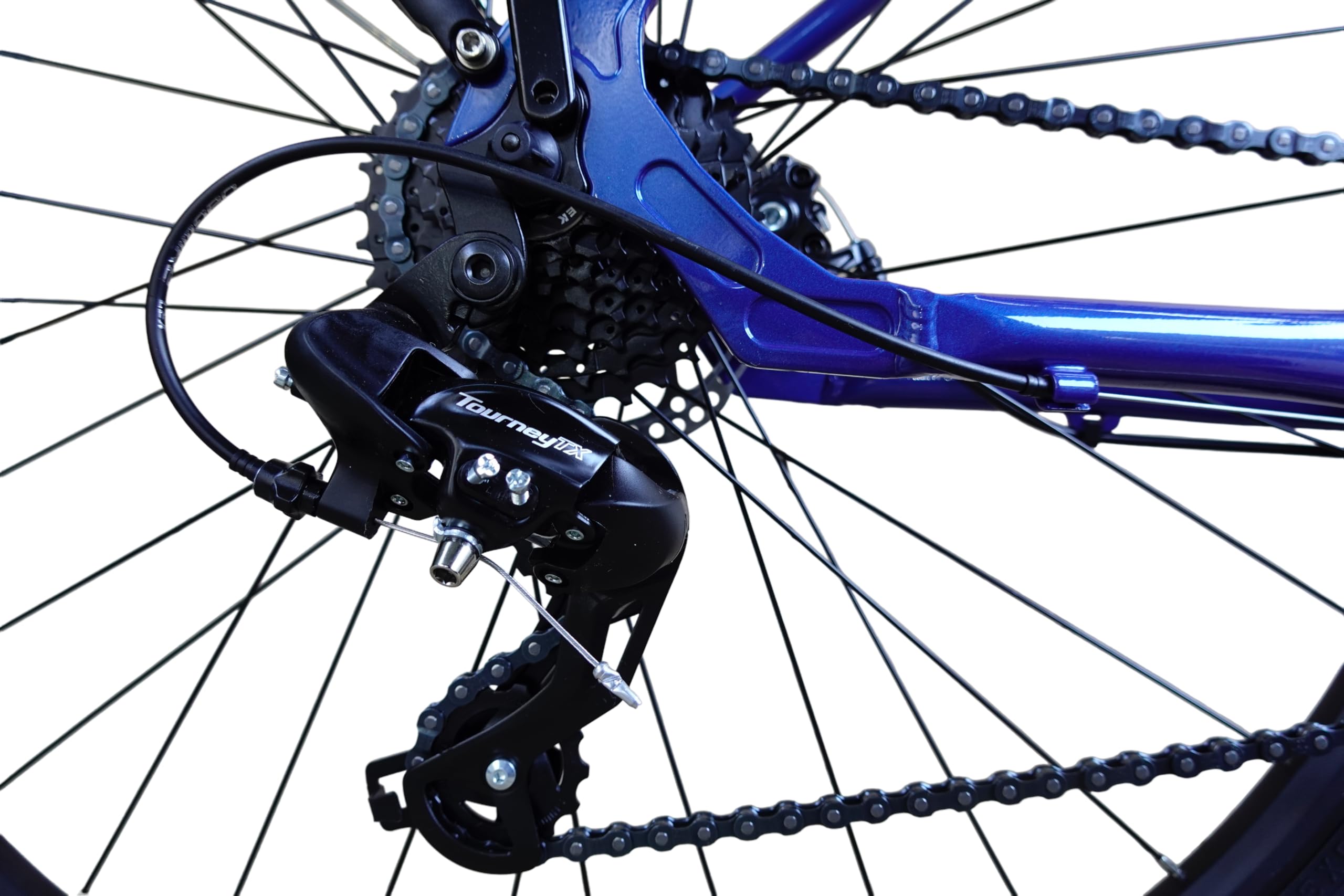 Amazon | トリンクス(TRINX) 【ランドナー】軽量アルミWディスク