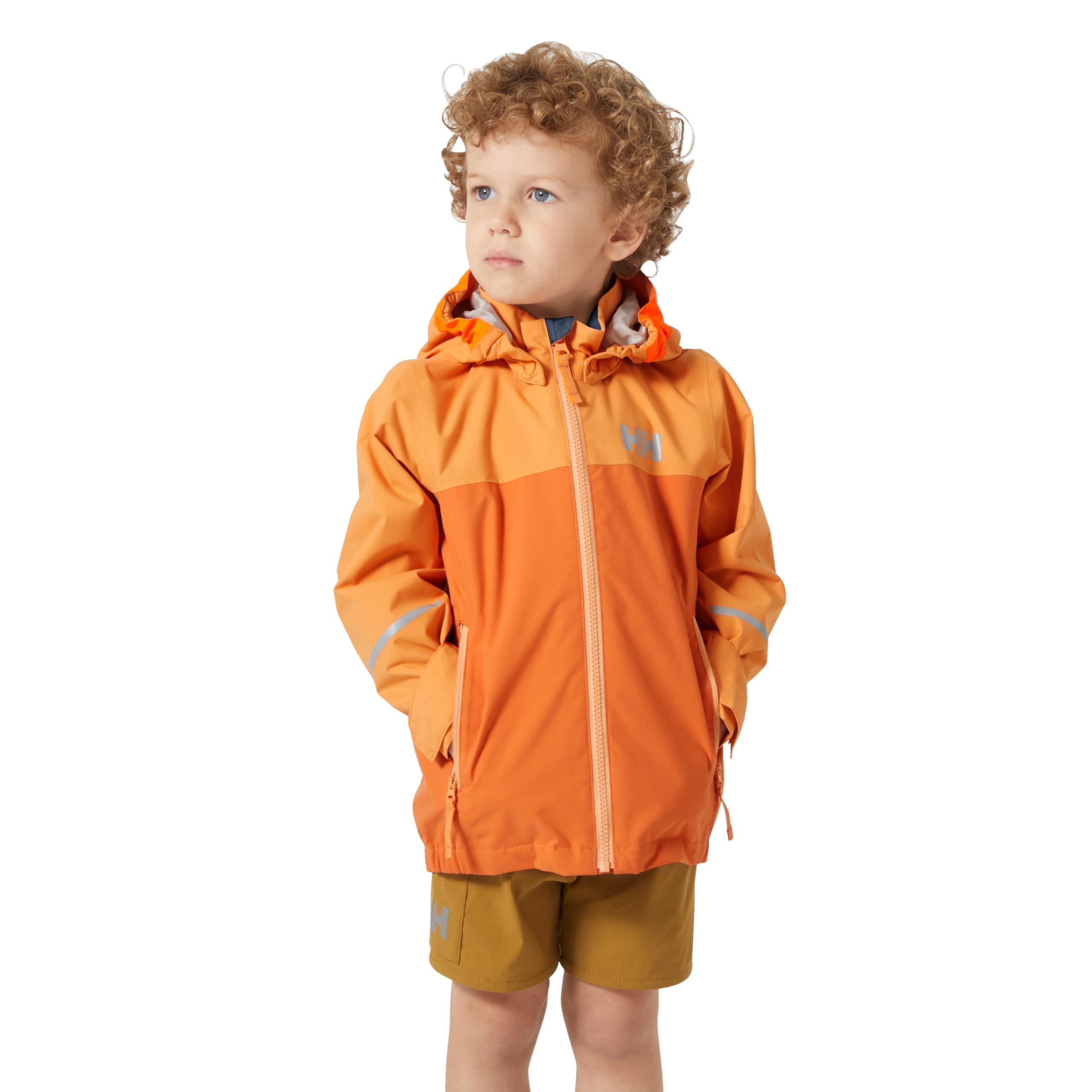 Helly Hansen Shelter Jacket 2.0 (Toddler/Little Kids/Big Kids)