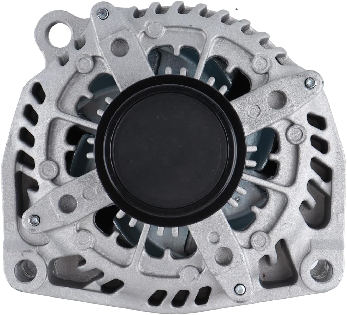 FEIDKS 170Amp 12V High Output Alternator Compatible with Silverado Tahoe Sierra Escalade Yukon Camaro 2015-2020, Replace# 84143540 1042106870 22949467