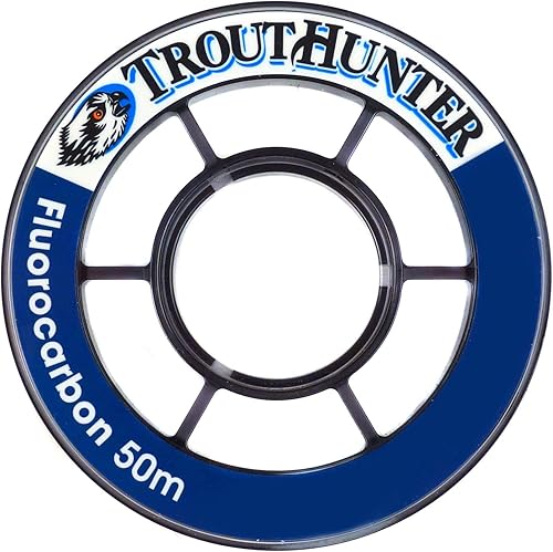 TroutHunter Tippet de fluorocarbono