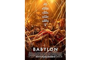 Hollywood Babylon Movie Poster Print