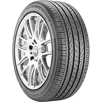 Amazon.com: Bridgestone Potenza RE97AS All-Season