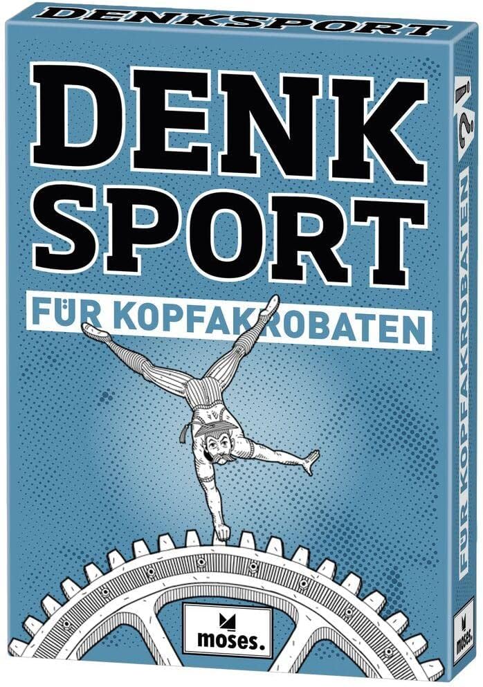 Denksport für Kopfakrobaten