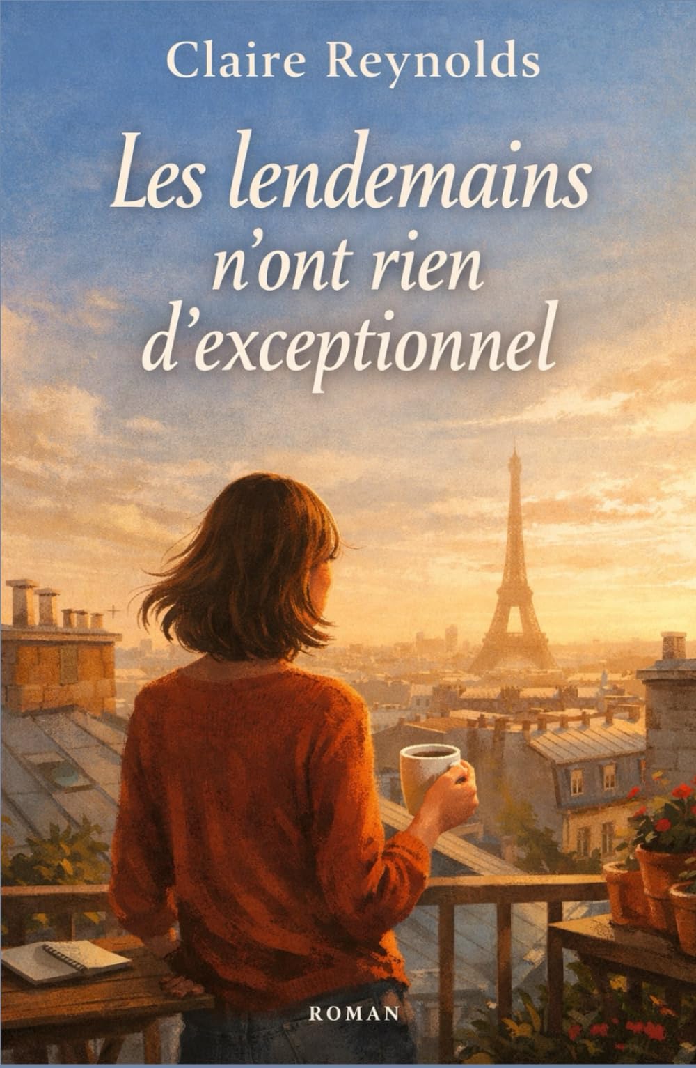 Les lendemains n’ont rien d’exceptionnel: Un roman sur l’après. Sur ce qu’on tait. Et sur le courage discret de se choisir.