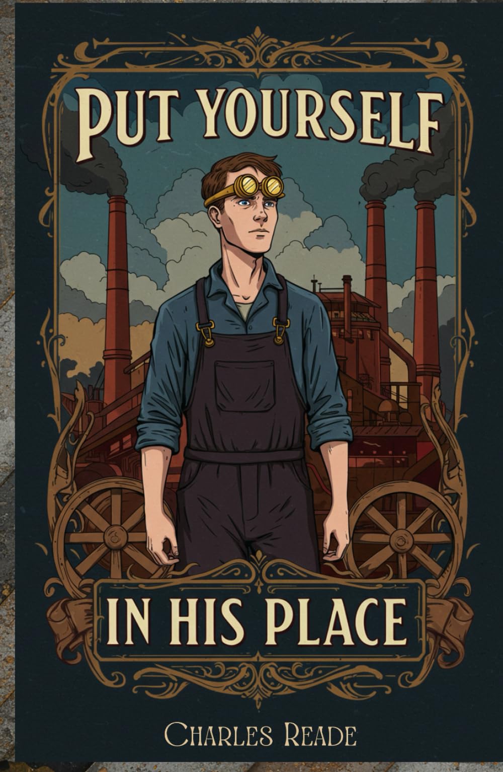 Put Yourself in His Place: A Tale of Love, Labor, and the Fight for Justice in Victorian England