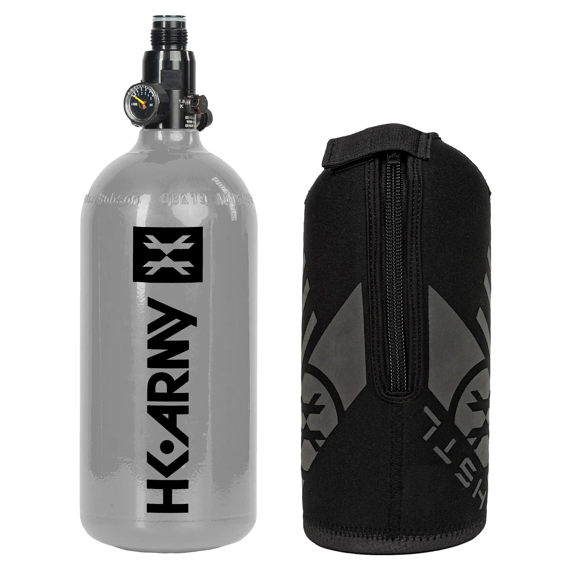 Amazon.co.jp: HK Army 48ci/3000psi アルミニウム HPA タンク