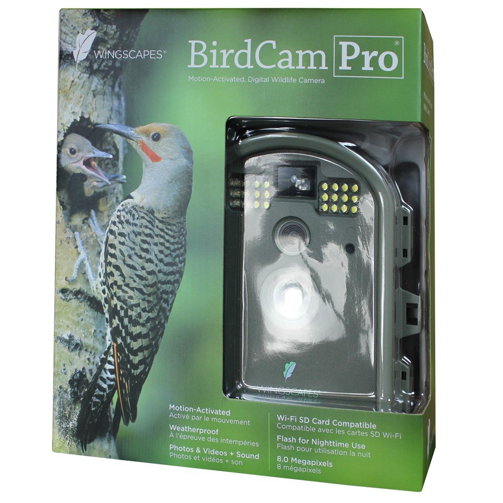Wcb-00116 Birdcam Pro, 2" (Pack of 2)