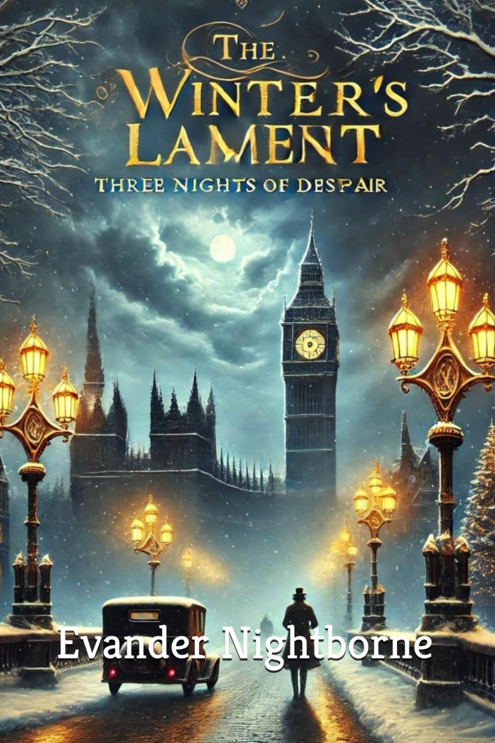The Winter’s Lament: Three Nights of Despair