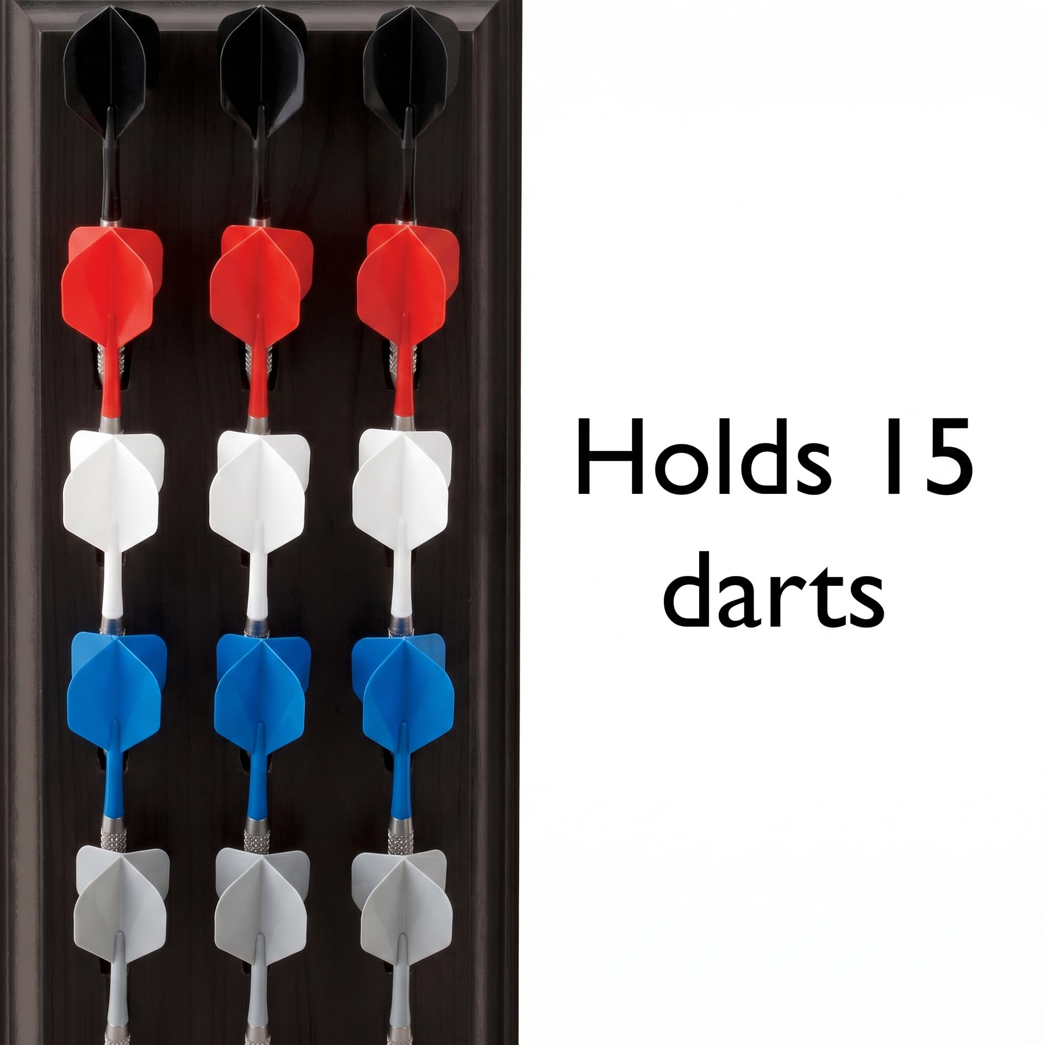 Viper by GLD Products Caddy Dart Holder, Black