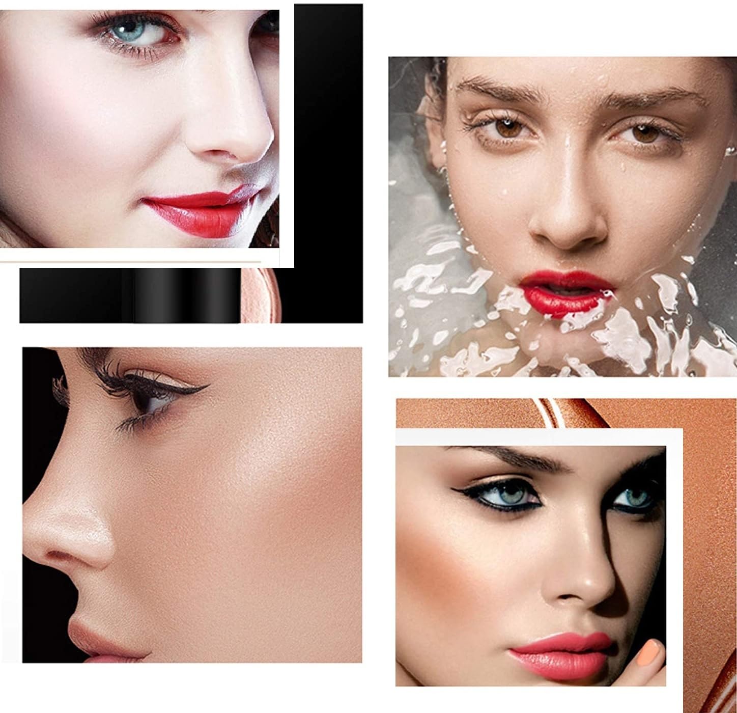 Contour Stick High-light Shadow Concealer Pen Waterproof And Sweatproof 2