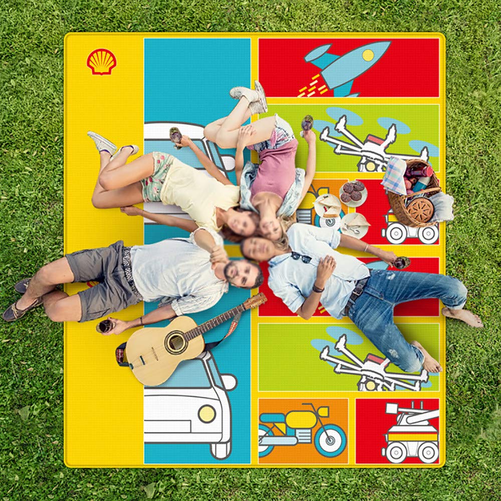 Outdoor Picnic Mat/Leisure Children Crawling Waterproof Mat/Mat Picnic Cloth/Outdoor Picnic Mat/Waterproof And Easy To Carry