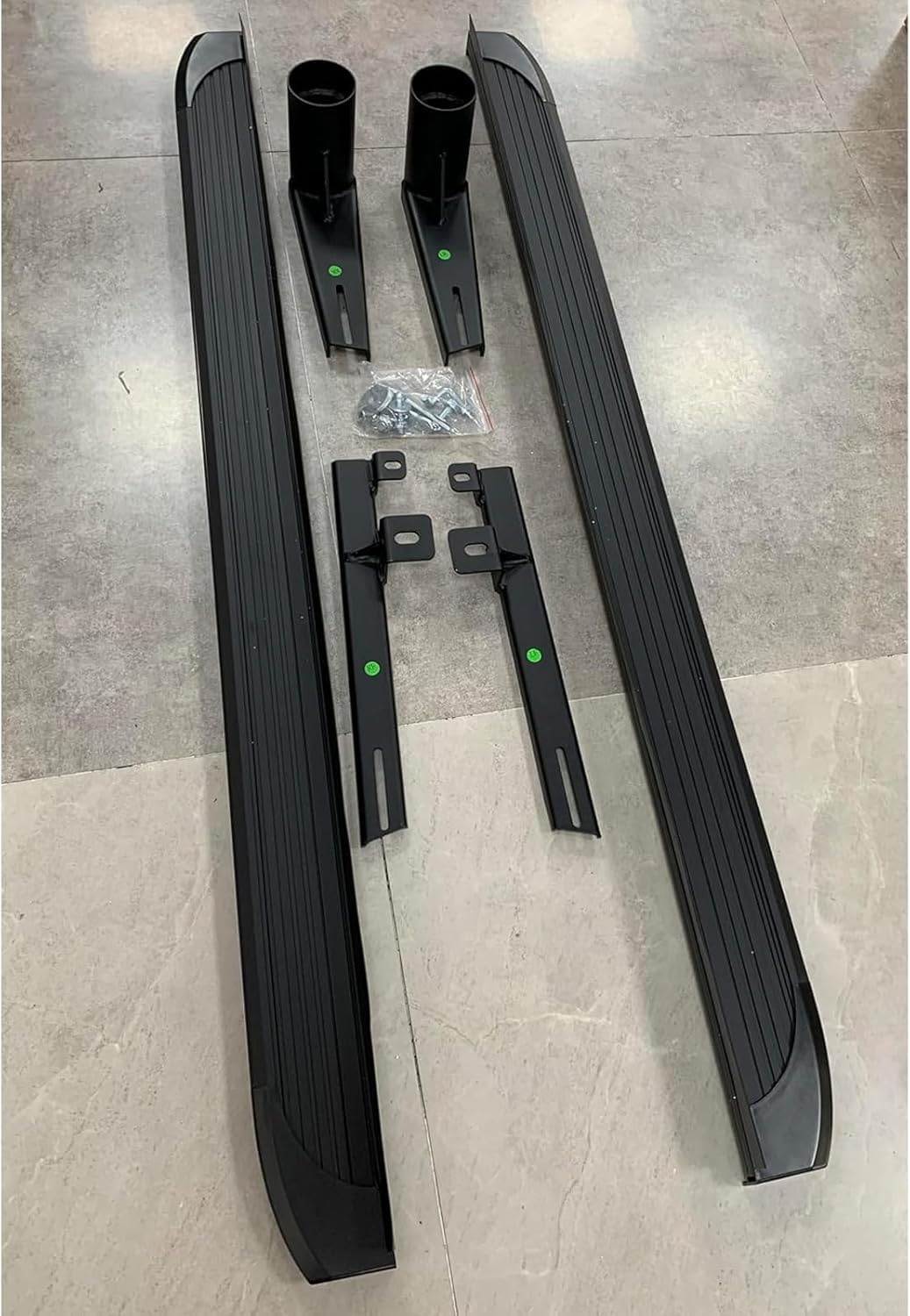 Running Boards Fits for Suzuki Jimny JB74 5Door 2019 2020 2021 2022 2023 2024 2025 2026 Side Steps Pedal Steps Nerf Bar Accessories 2PCS