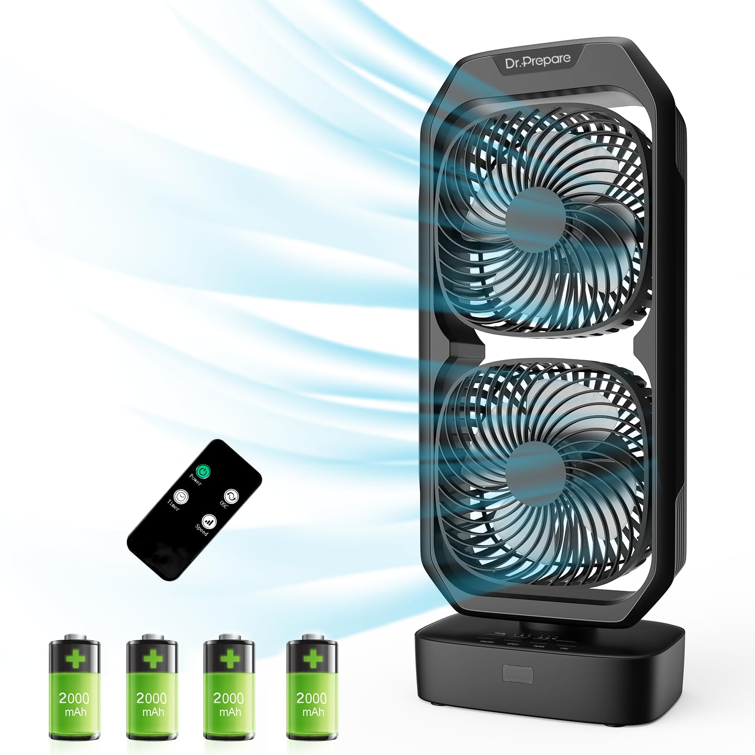 Replacement Battery Pack for Tower fan product research image