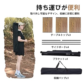 IGT対応「i-Frame」とSocpuroコンパクトテーブルセット Amazon | スノーピーク(snow peak) IGT フレーム CK-149 & 400脚