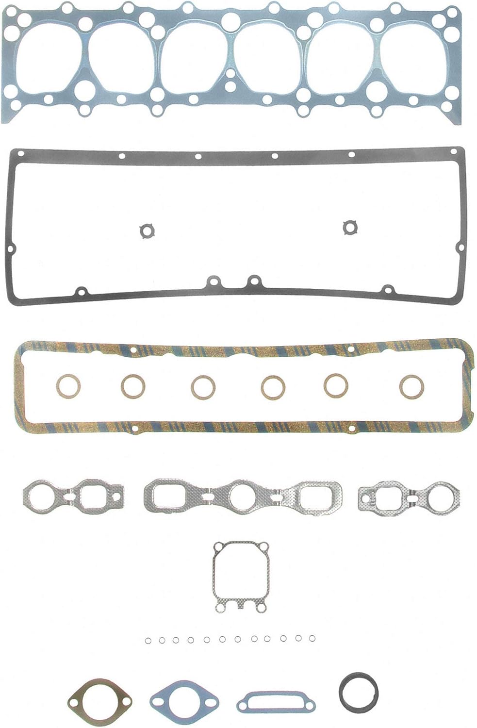 FEL-PRO HS 7276 B Head Gasket Set
