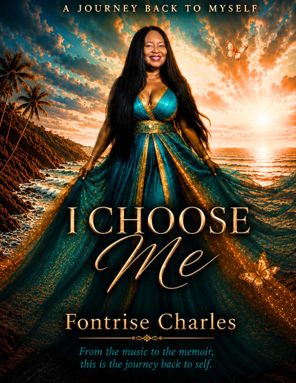 I CHOOSE ME: Healing, Peace, and the POWER Of Choosing Yourself