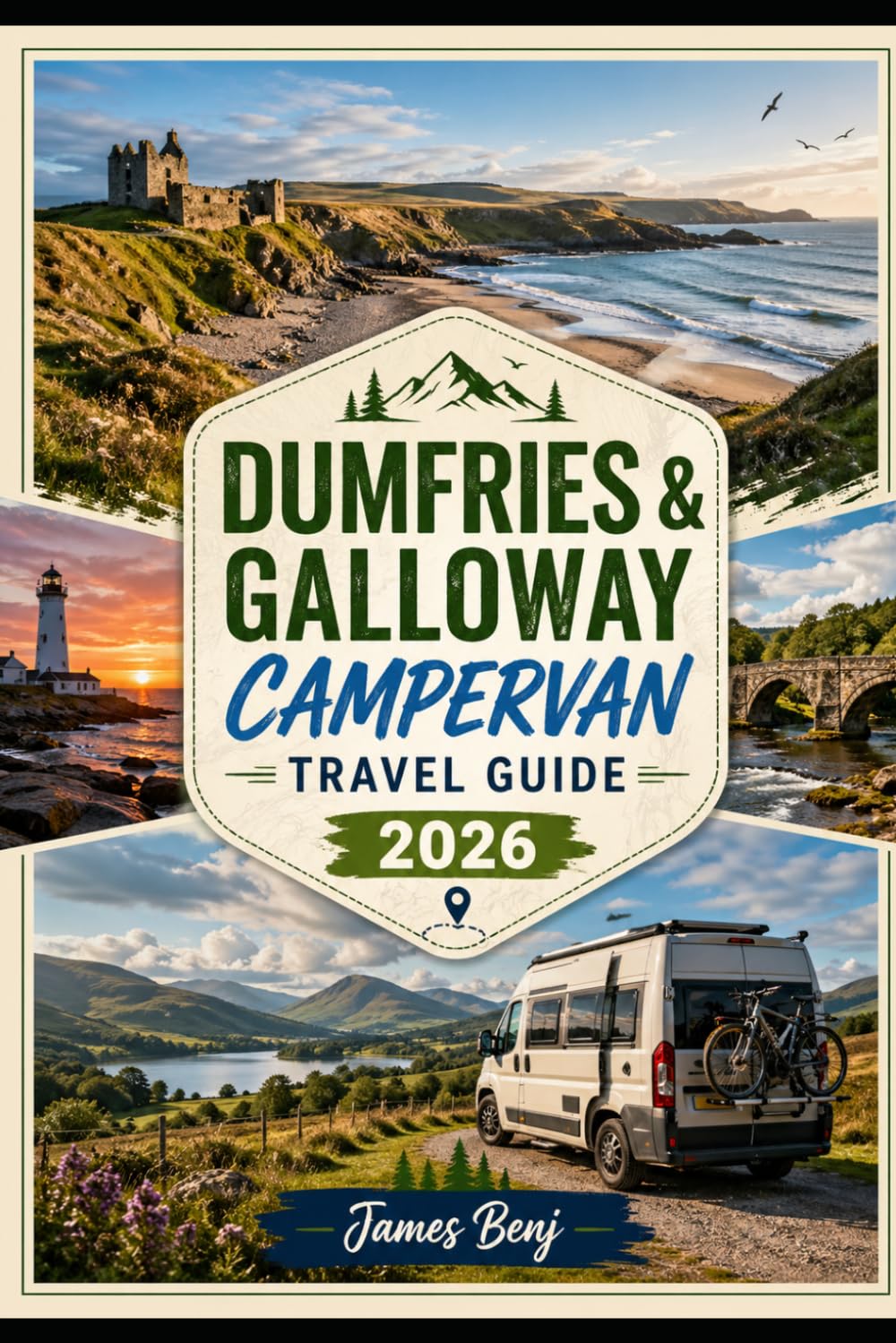 DUMFRIES & GALLOWAY CAMPERVAN TRAVEL GUIDE 2026