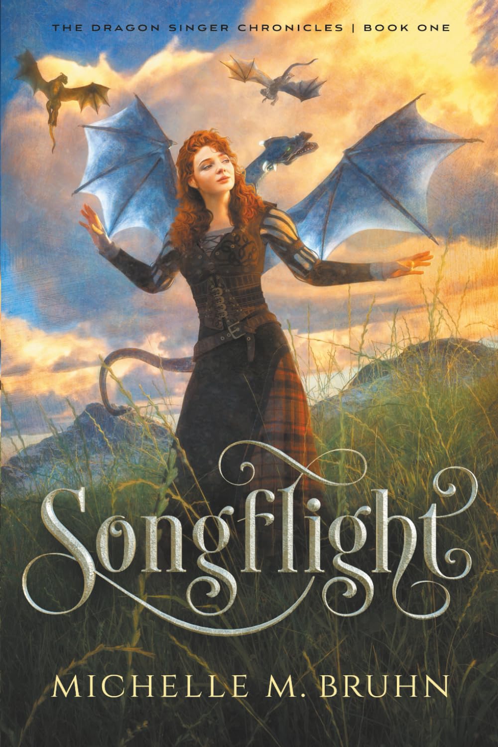 Songflight (The Dragon Singer Chronicles)