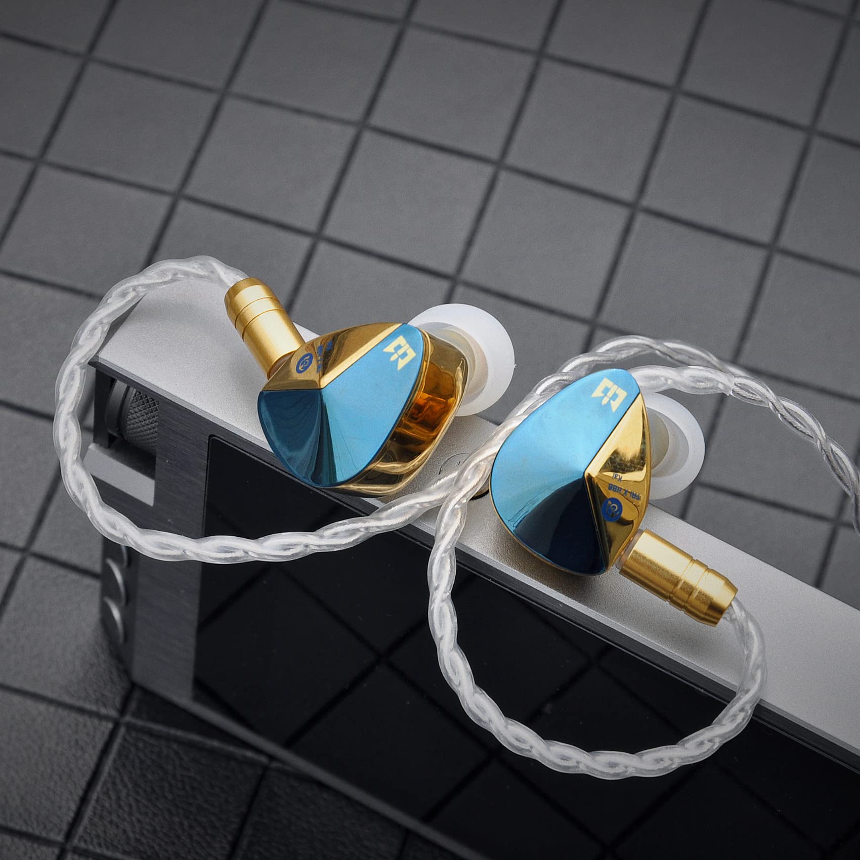 Amazon.co.jp: keephifi in Ear Monitor TRI x HBB Kai