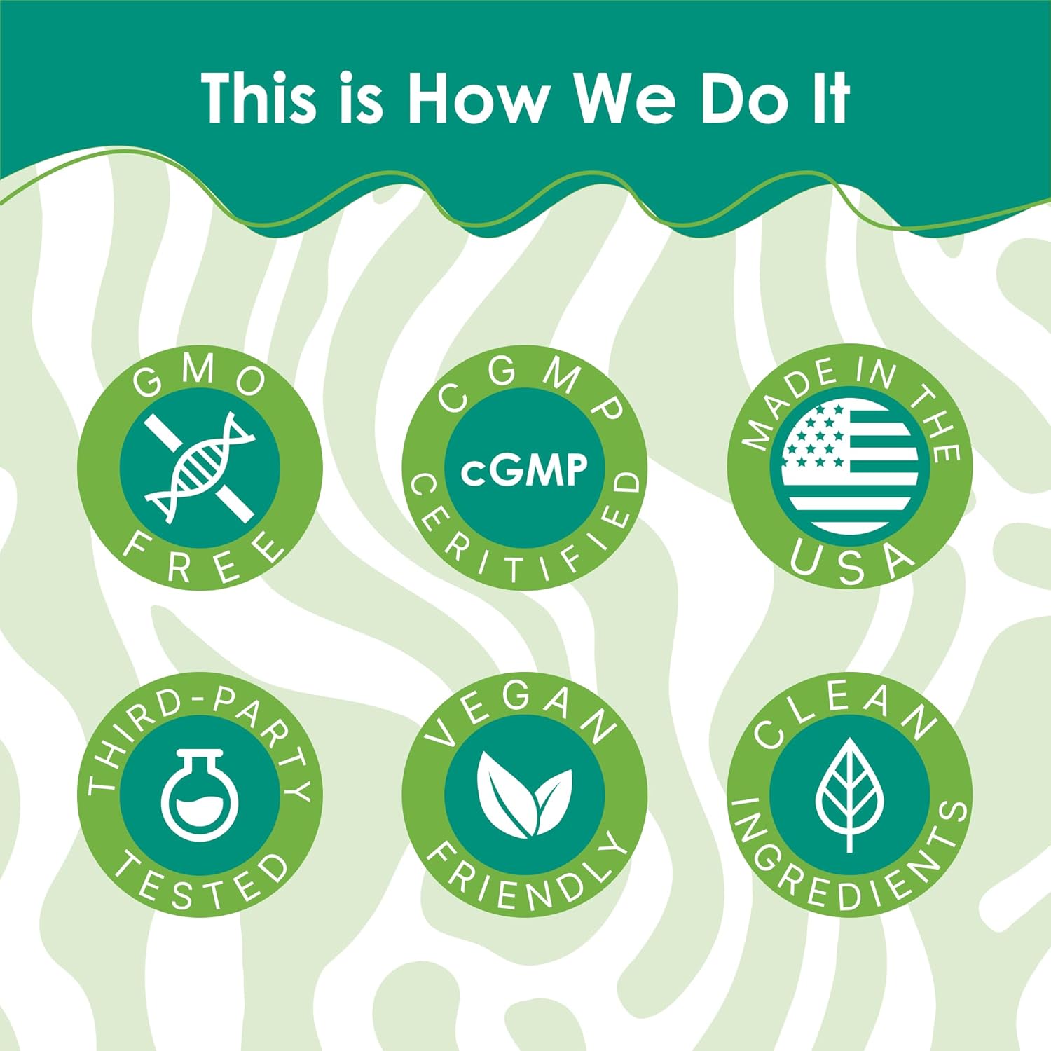 3-in-1 Gut Health Supplement - Debloat Pills - Gas and Bloating - Lactase, Protease, Amylase and Lipase Digestive Enzymes - Peppermint, Turmeric and Psyllium Husk Capsules - Women, Men - 60 Caps Vegan - Image 4