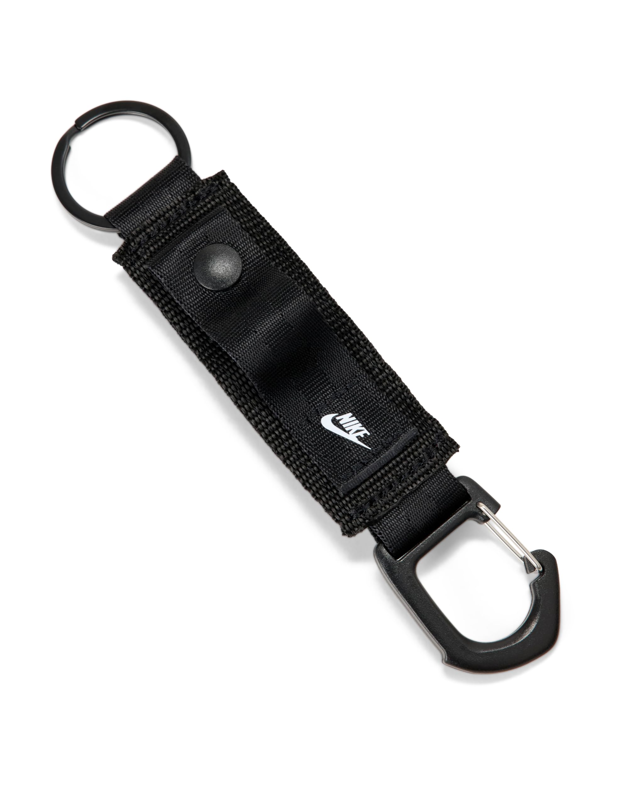 nike keychain black