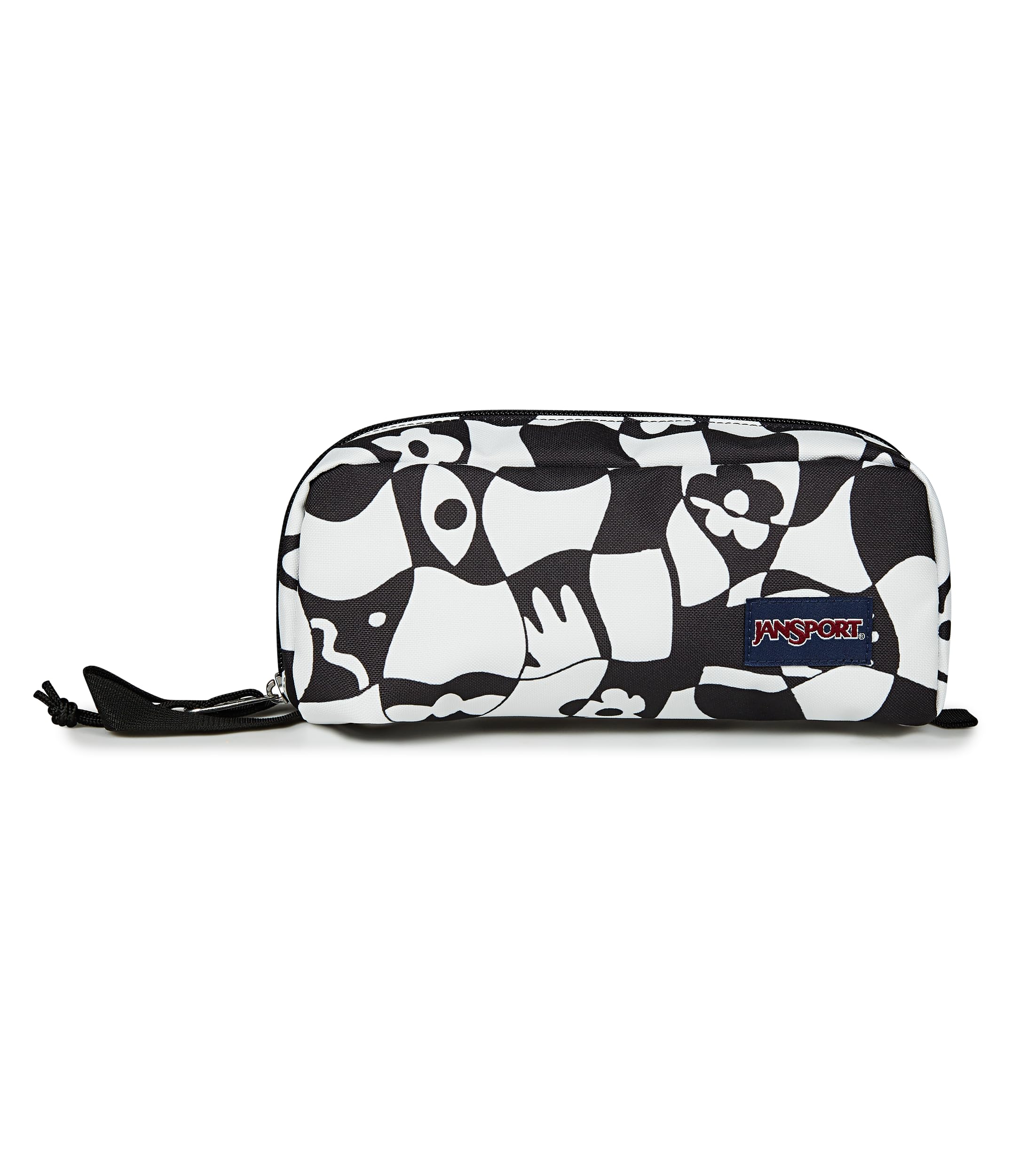 JANSPORT Unisex Travel Pouch Travel Accessory- Cosmetics Case