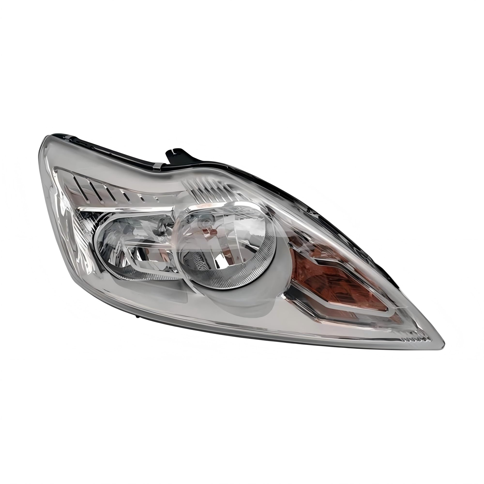 Phare Ford Focus 2009-2014 pour corriger un éclairage terni au contrôle technique