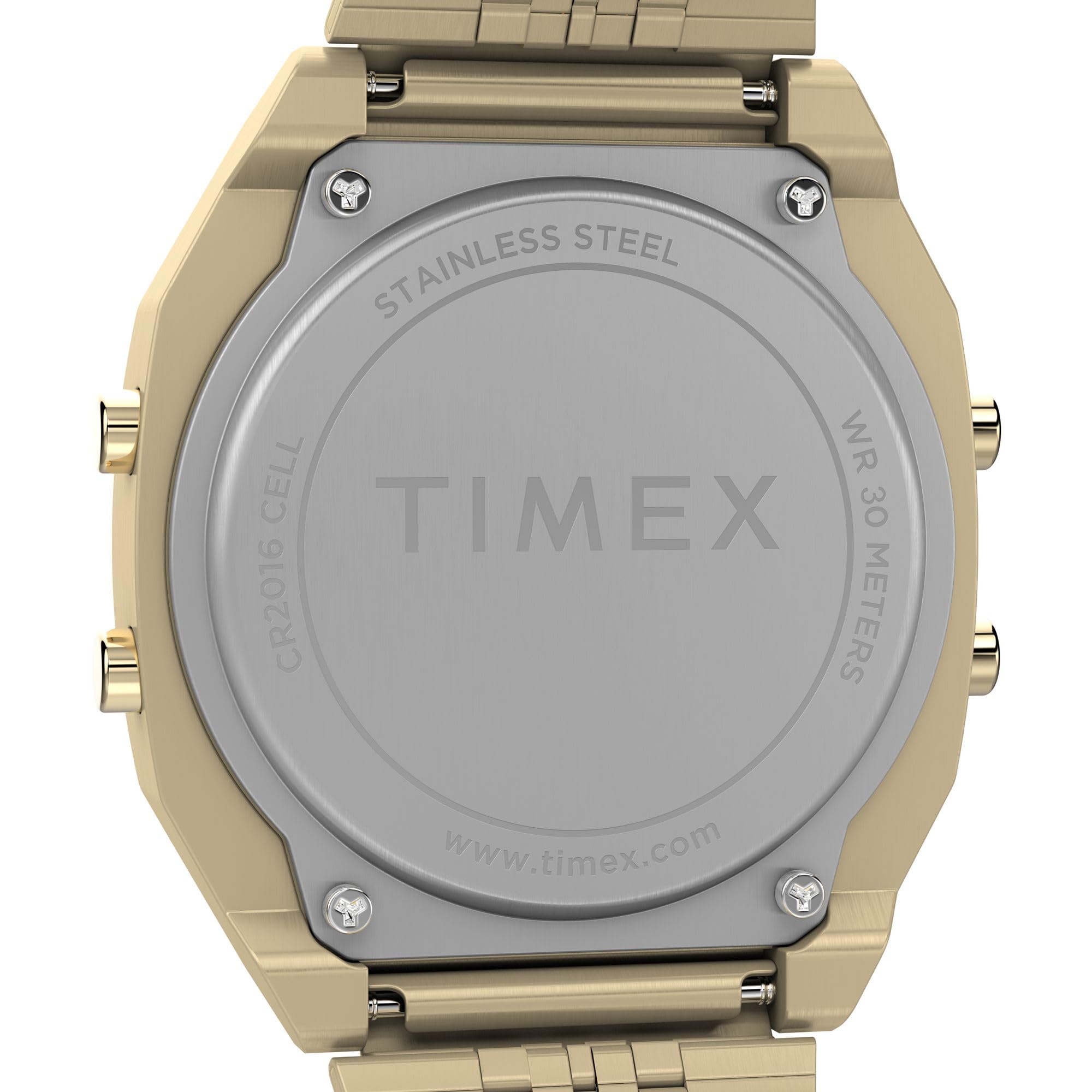 Timex Unisex T80 Steel