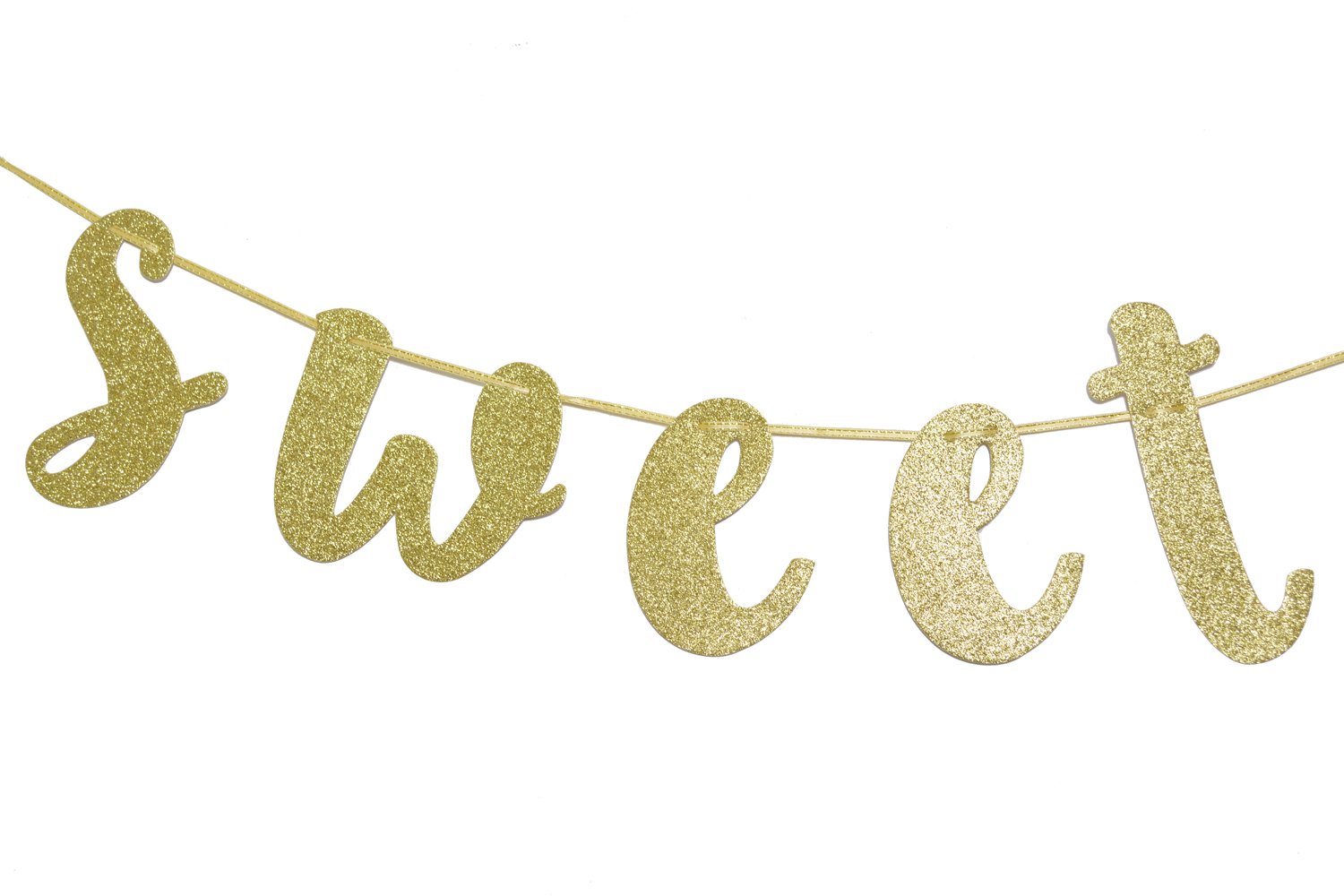 Bannière Dorée à Paillettes Pour Un 50e Anniversaire Decorations D Anniversaire Depuis 1974