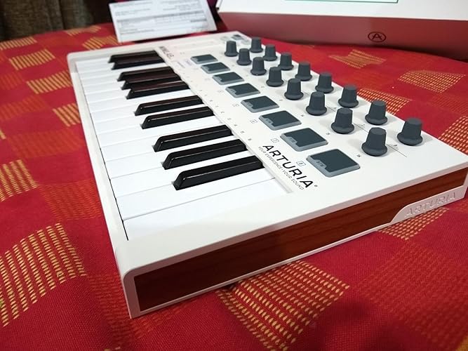 MiniLab MkII Contrôleur MIDI Portable