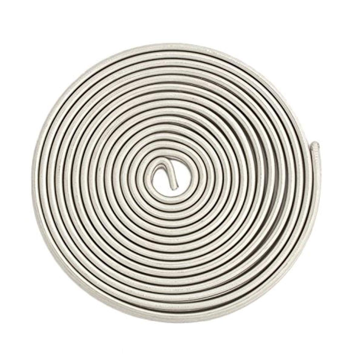 Jack Richeson 400340 10-Gauge Armature Wire, 20-Feet by 1/8-Inch