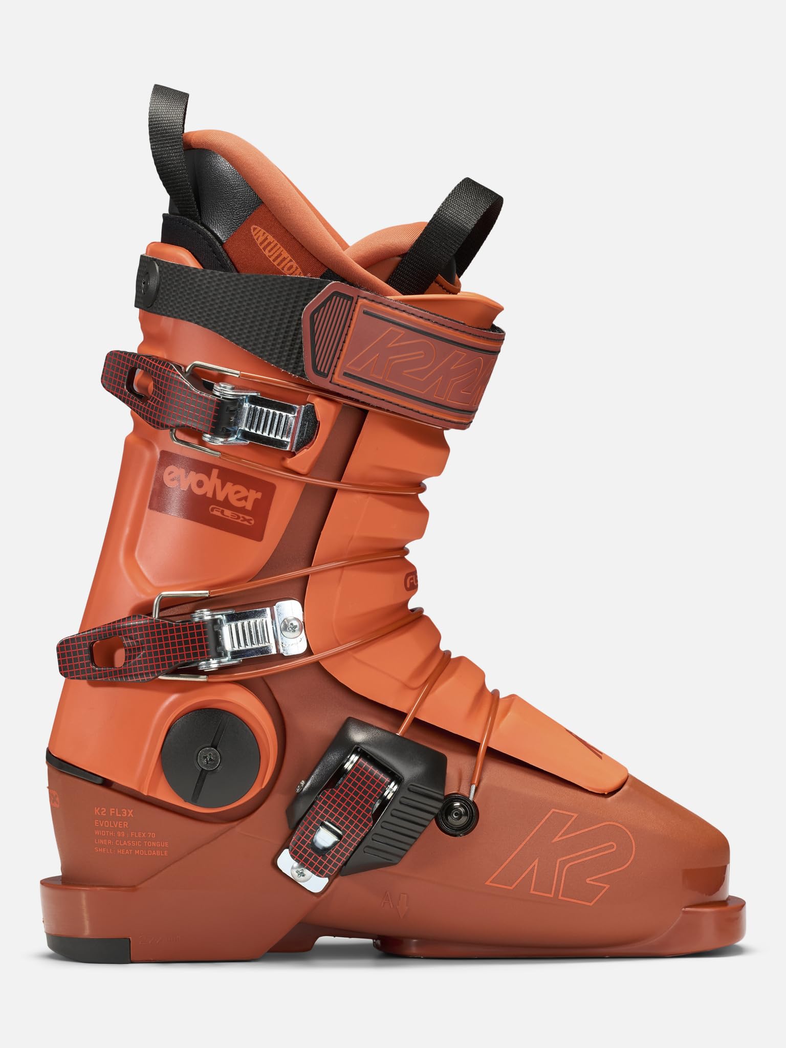 K2 Evolver Junior Alpine Ski Boots 23.5