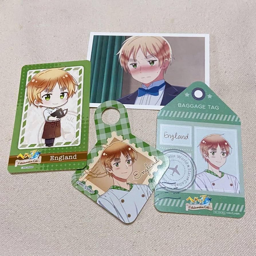 2つセット ゲーム・おもちゃ・グッズ ヘタリア スイパラ 缶