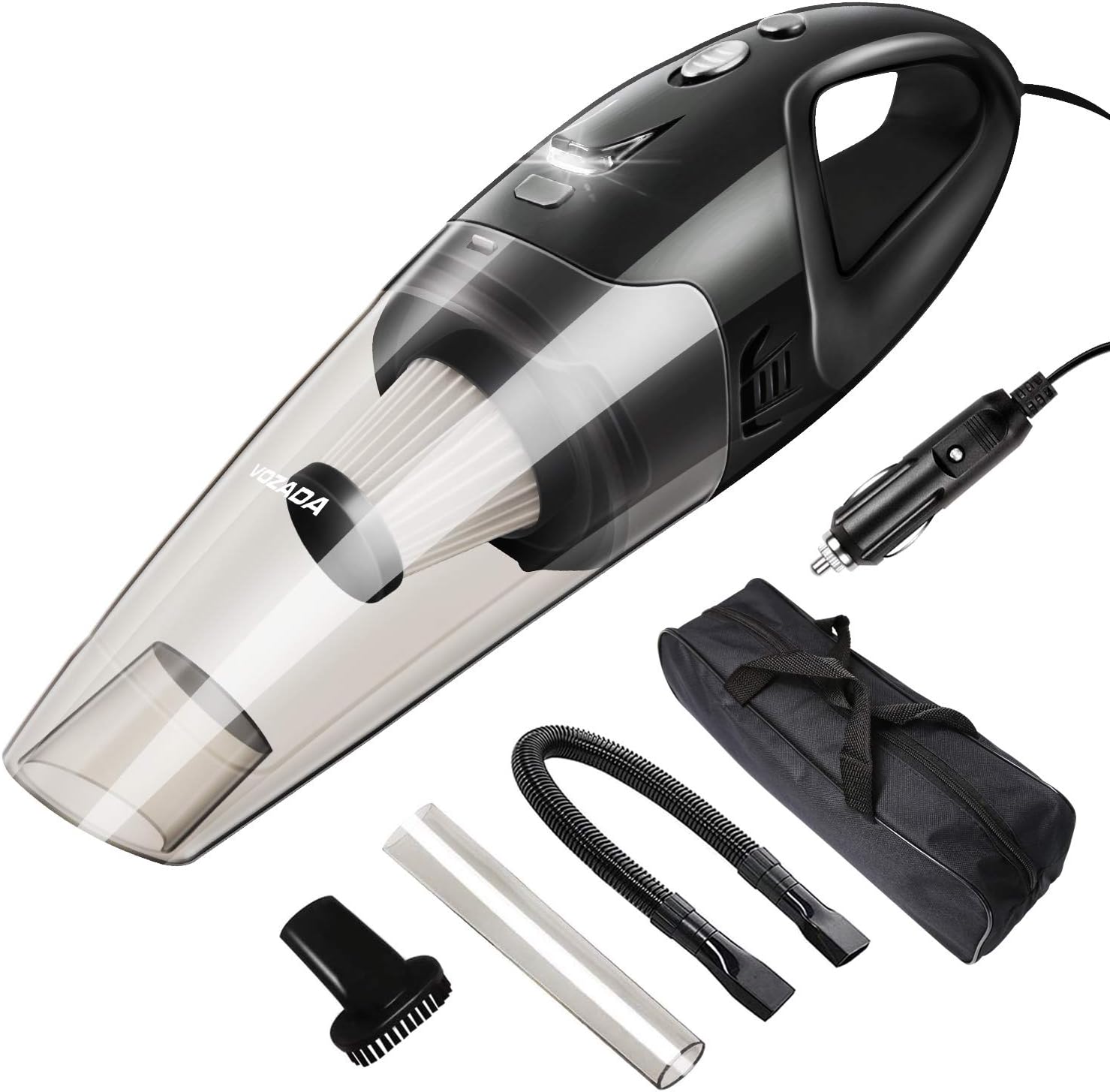 Vozada Car Vacuum Cleaner