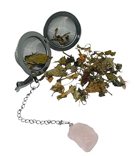 Miniatura 2 de Hierba malva de 2 onzas  Bolsa resellable  Té Malva, hojas de malva, té de malva, 2 onzas, producto de México