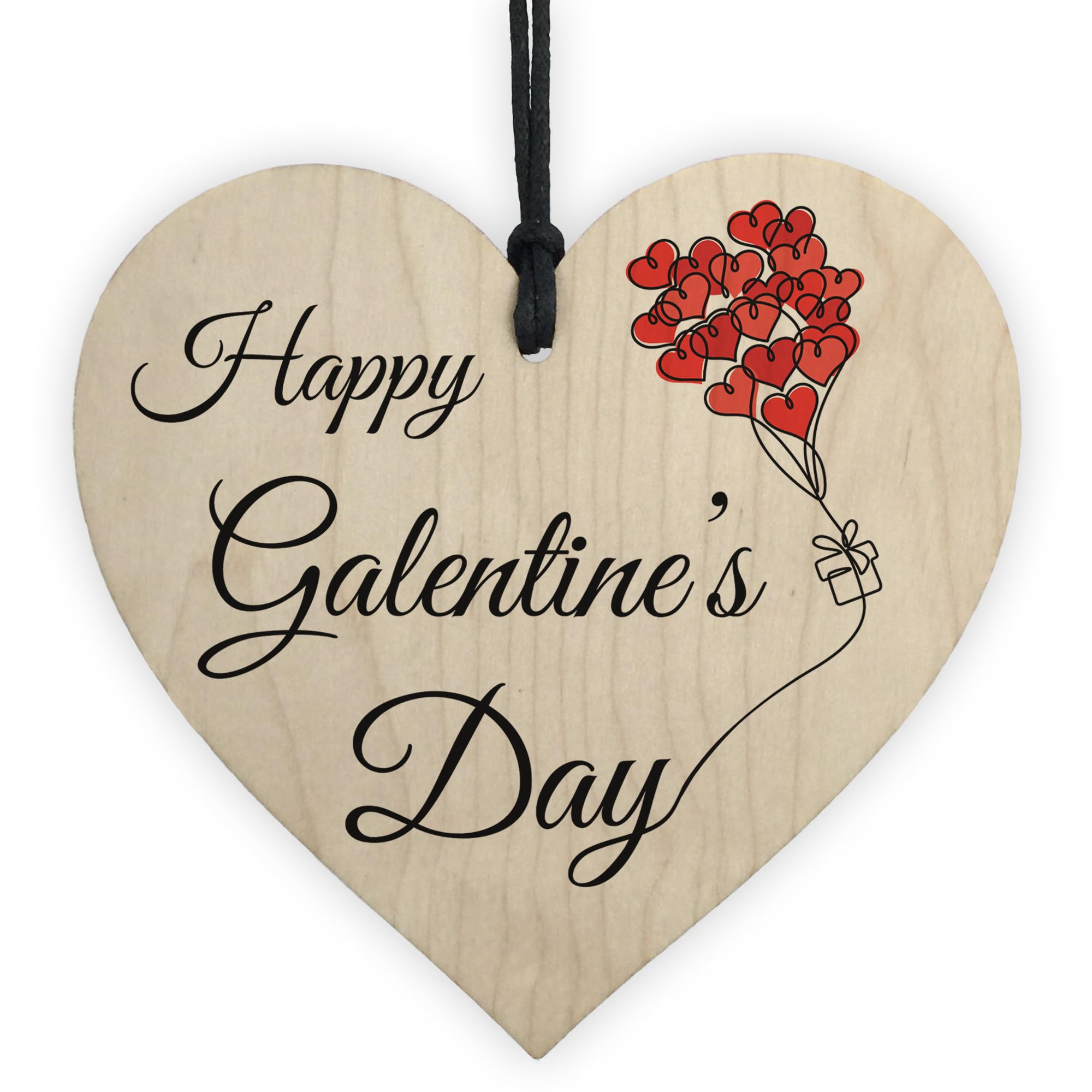 Red Ocean Happy Galentines Day, Best Friend, Friendship, For Her, For Best Friend, Valentines Day, Valentines