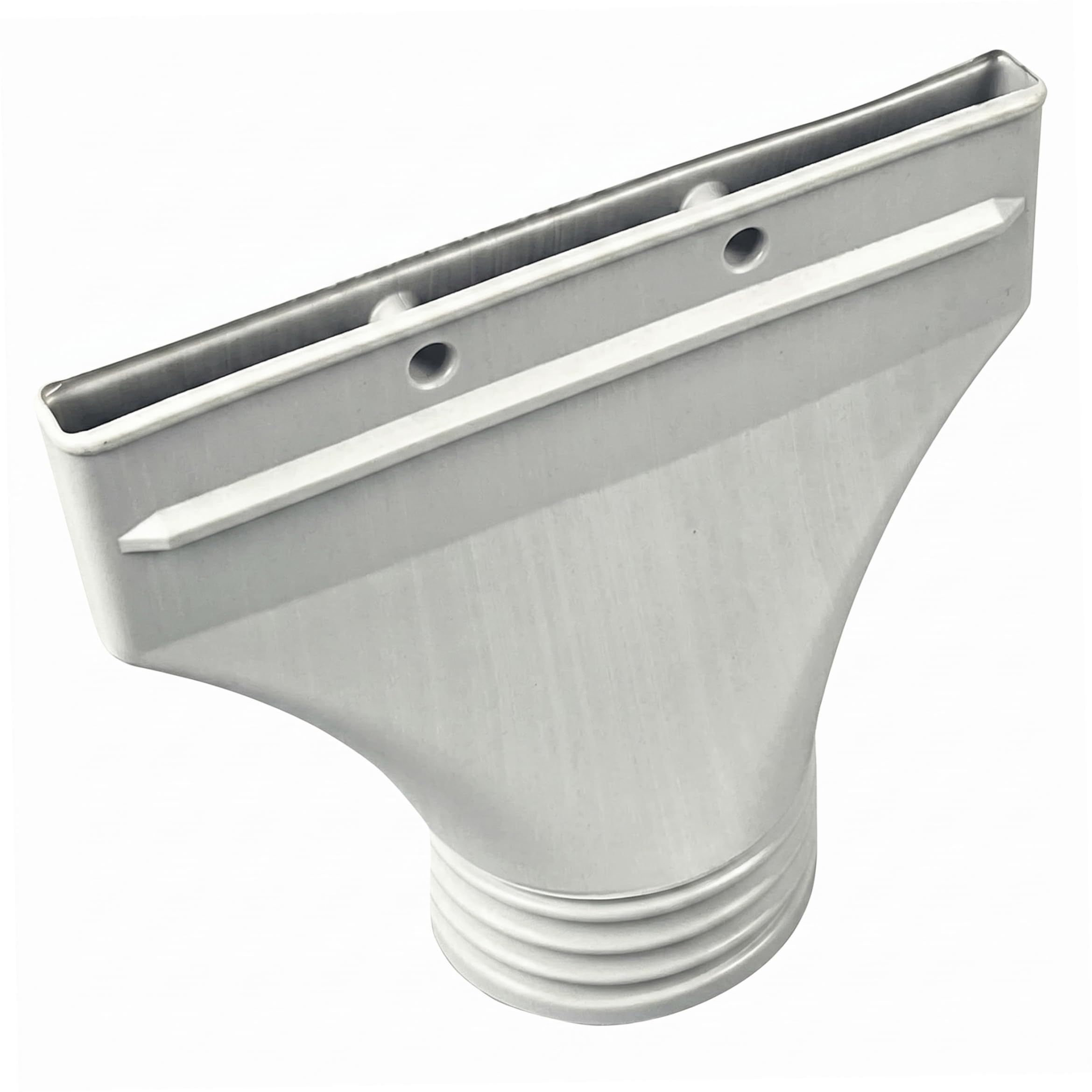 portable ac window vent kit|Portable Ac Window Vent Kit, Adapter For Air Conditioner Rectangular To Round Conversion, 3.94 Inch