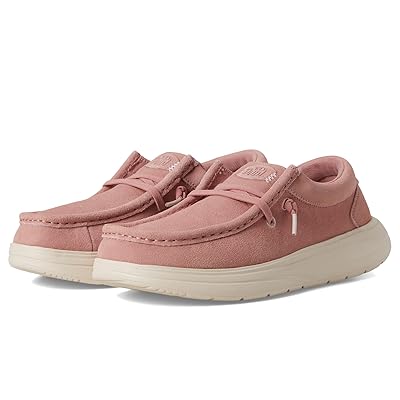 Hey Dude Wendy COMF Suede Women