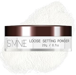 IS'MINE Polvo de ajuste suelto, ligero, de la...