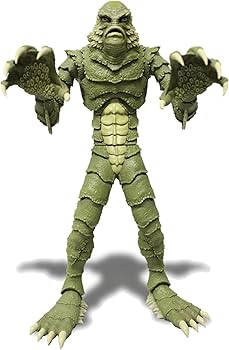 Amazon | ユニバーサルモンスターズ/ 大アマゾンの半魚人: ギルマン 9