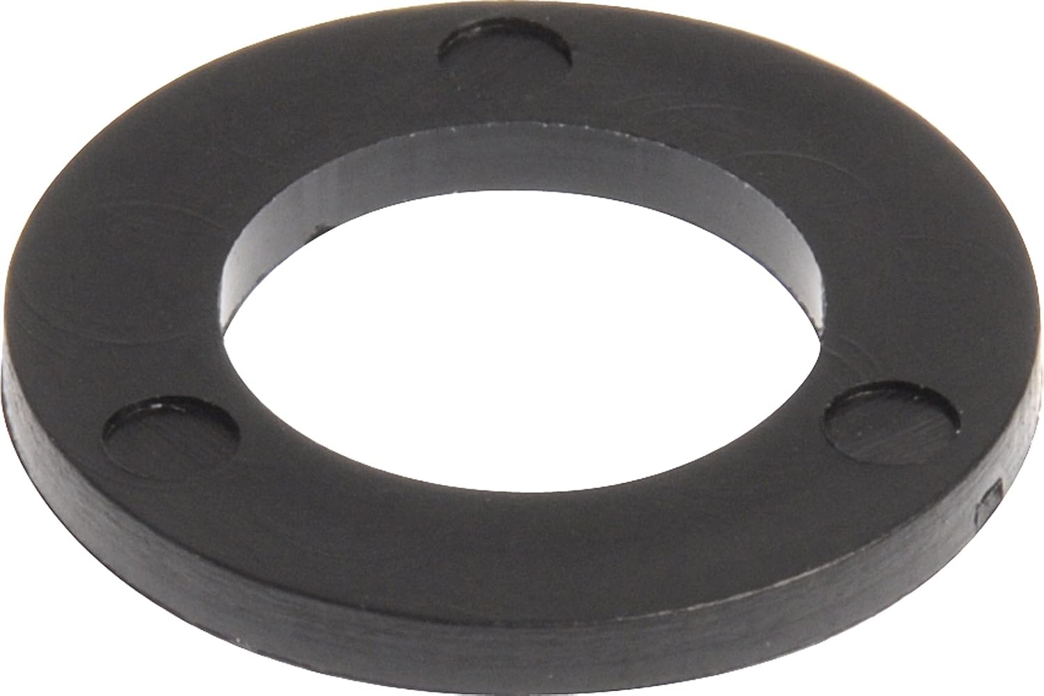The Hillman Group 58057 0.375 Natural Nylon Spacer, Number-8, 50-Pack