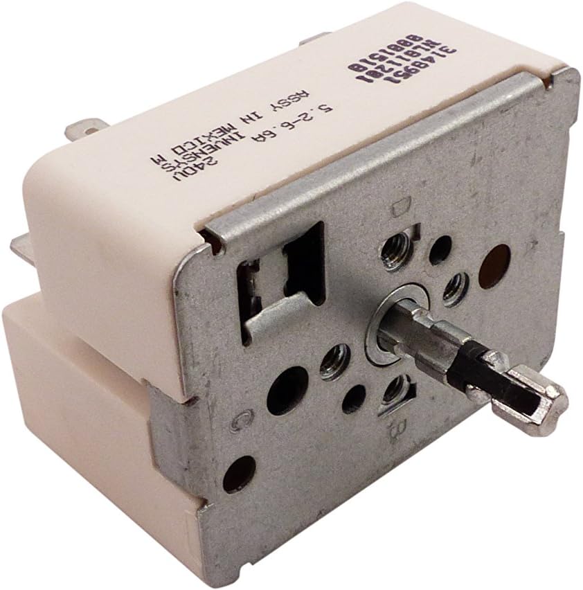 Whirlpool 3149404 Infinite Switch for Range