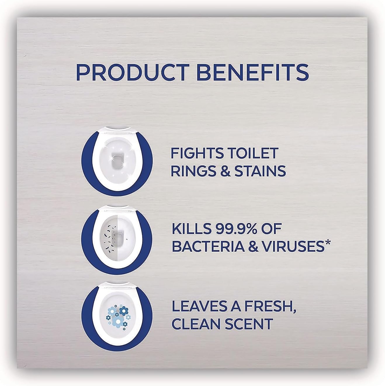 Lysol Brand 98012 Disinfectant Toilet Bowl Cleaner, Wintergreen, 24oz Bottle, 9/Carton