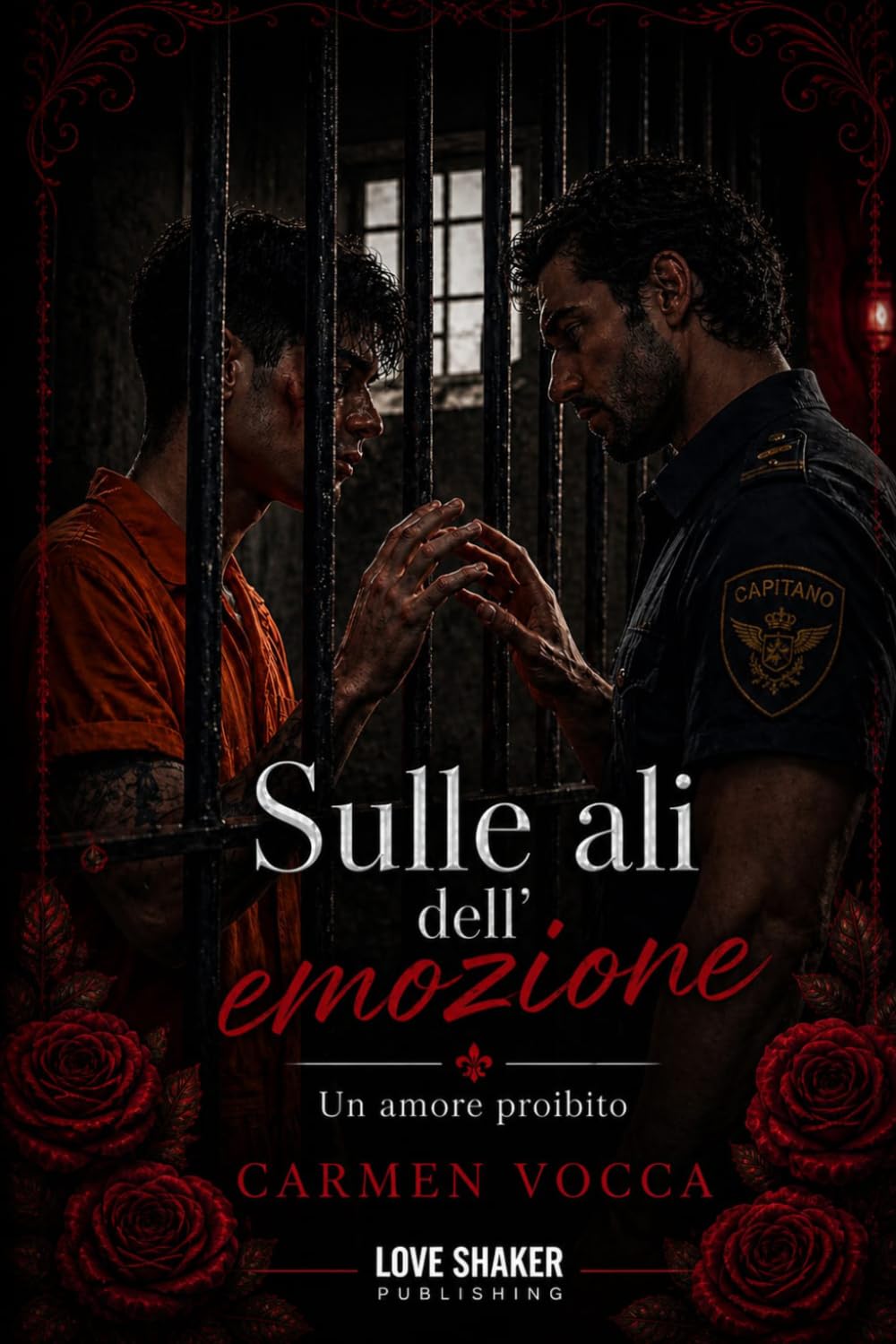 Sulle ali dell'emozione: Un amore proibito (Love Shaker Publishing)