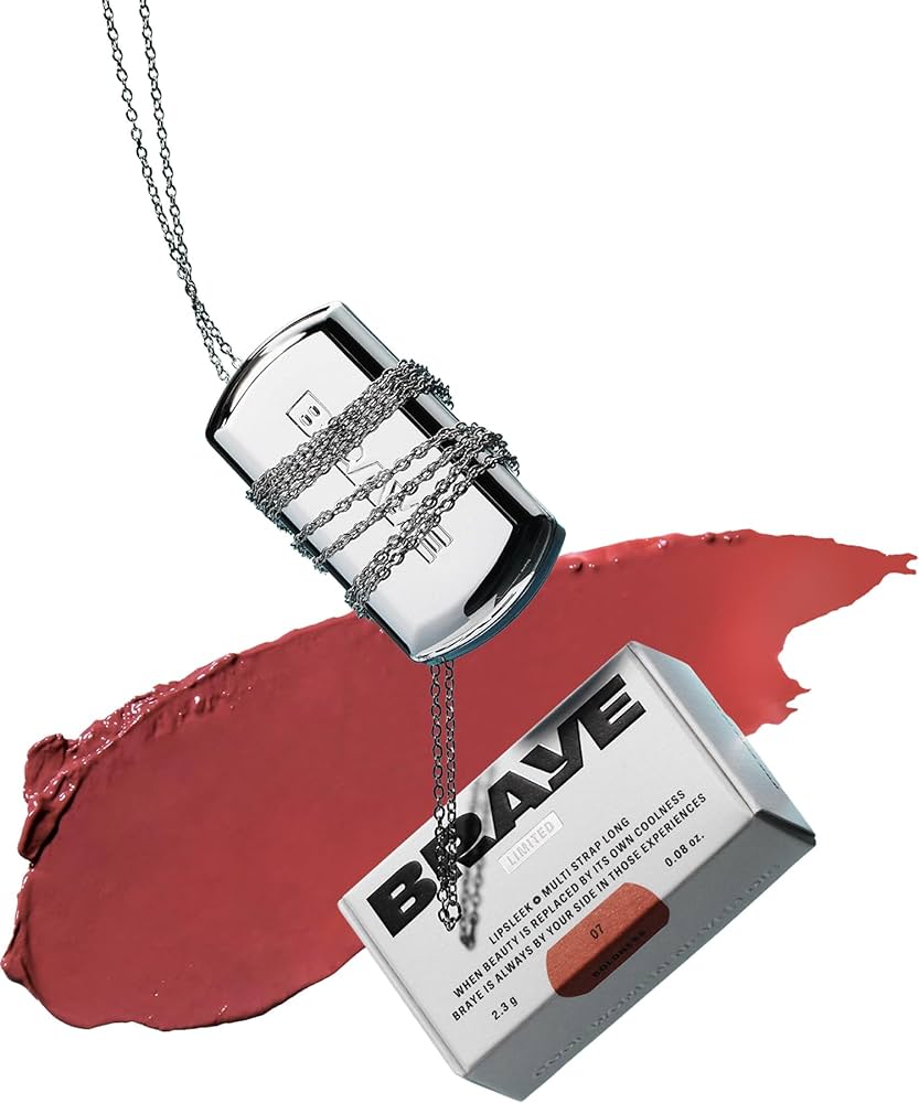 Amazon | BRAYE (ブレイ) リップスリーク ロングストラップセット 03