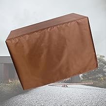 Large Garden Furniture Protector Covers Waterproof 24" L x 24" W x 24" H, Patio Furniture Covers Waterproof Heavy Duty, Outdoor Furniture Set Cover Rectangular for Lawn, Deck, Backyard