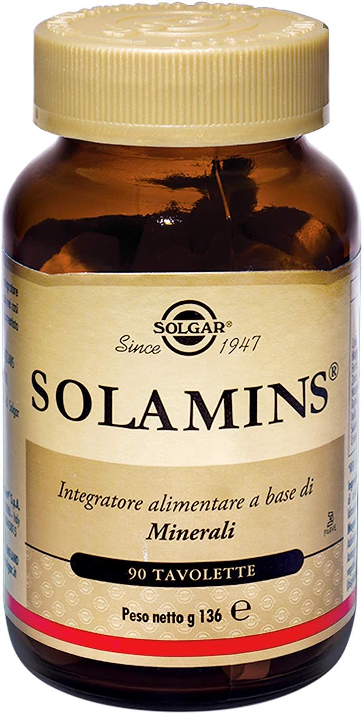 solgar multi vitamine