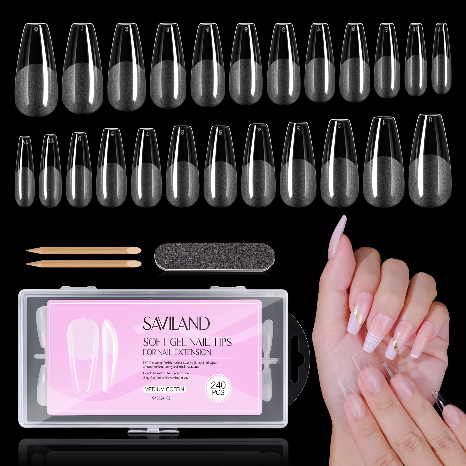 ネイル用品 公式 Amazon | Saviland ジェルネイルセット 33点 初心者 ベースコートと