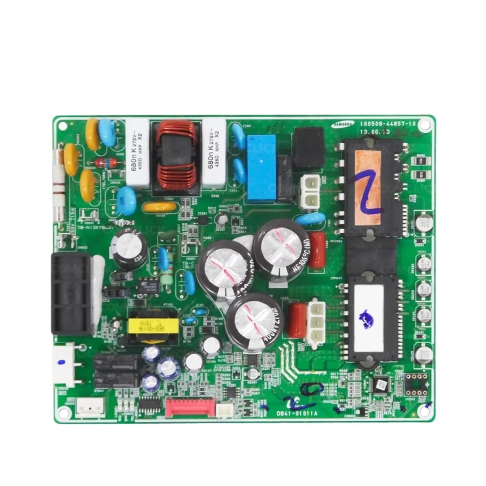 Air Conditioner Control Board 100508-44857-10 DB93-10938A Circuit PCB DB41-01011A Conditioning Parts