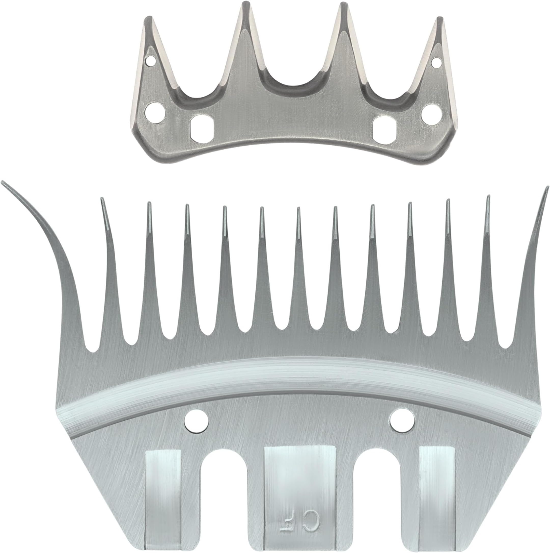 Masterclip Dagging/Shearing Blades for Sheep Cattle Livestock (Shearing)
